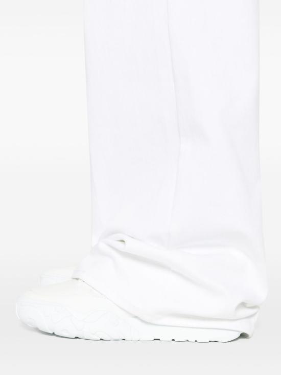  알렉산더 맥퀸 스트레이트 팬츠 780823QMACM - ALEXANDER MCQUEEN