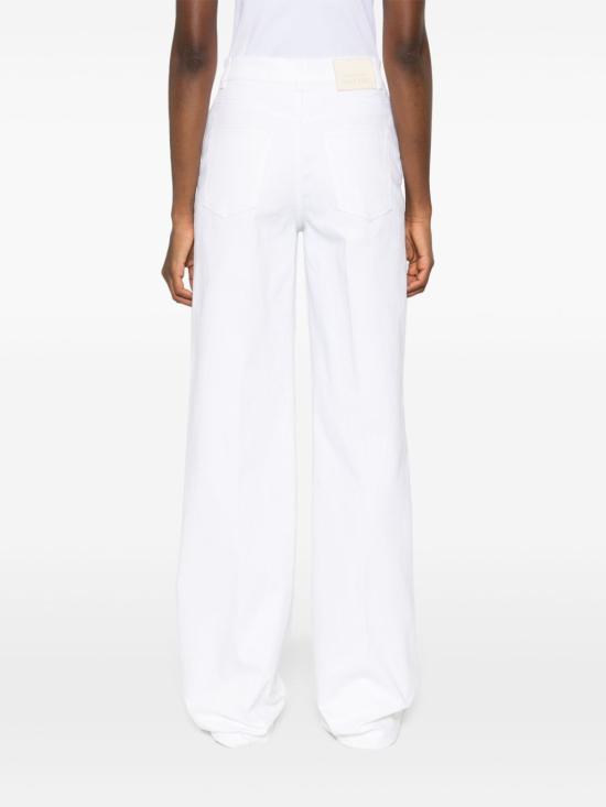  알렉산더 맥퀸 스트레이트 팬츠 780823QMACM - ALEXANDER MCQUEEN