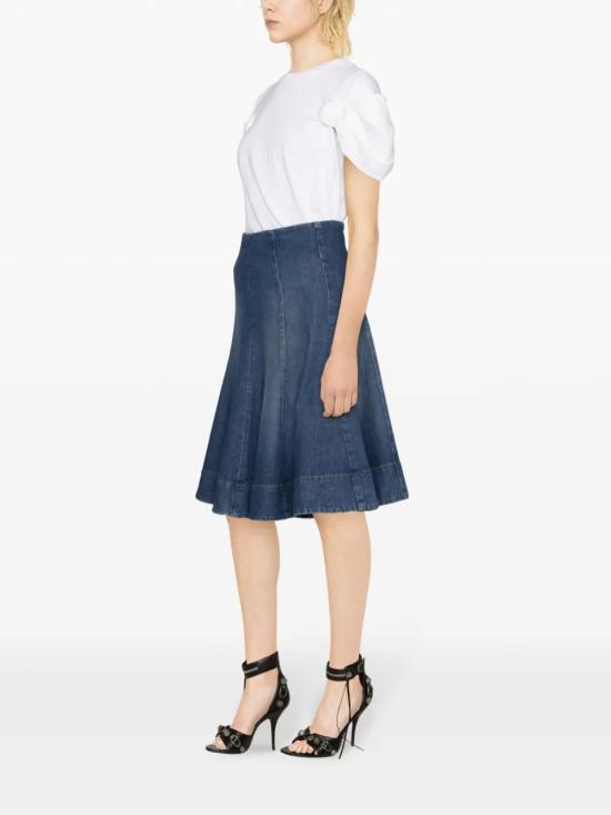  알렉산더 맥퀸 긴팔 티셔츠 777195QLADH - ALEXANDER MCQUEEN