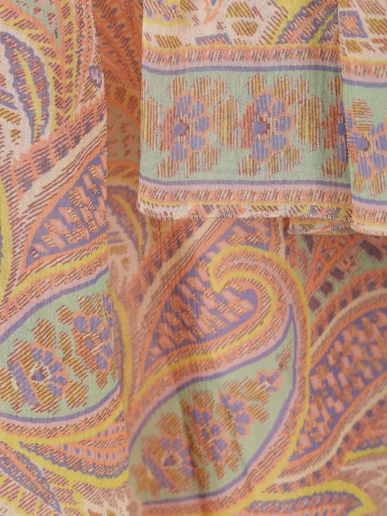 25SS 에트로 롱 원피스 WRHA030399SP1C3 X0804 - ETRO