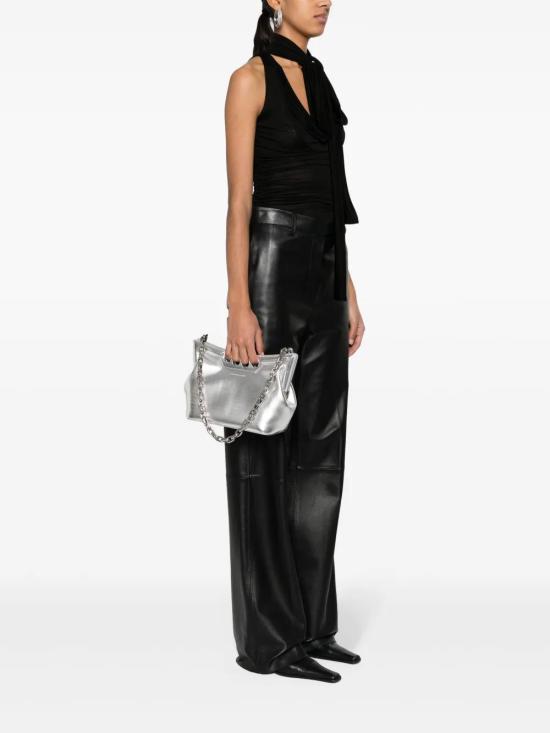  알렉산더 맥퀸 숄더백 7430911BL1I - ALEXANDER MCQUEEN