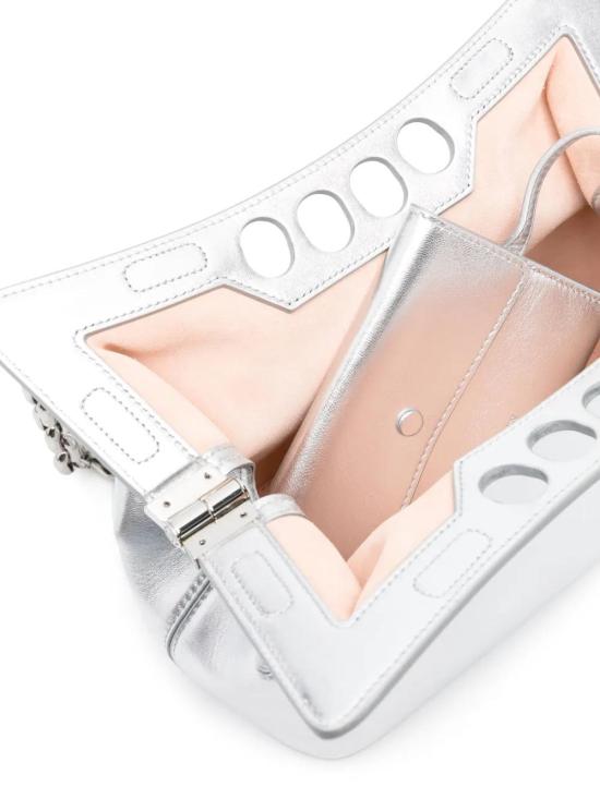  알렉산더 맥퀸 숄더백 7430911BL1I - ALEXANDER MCQUEEN