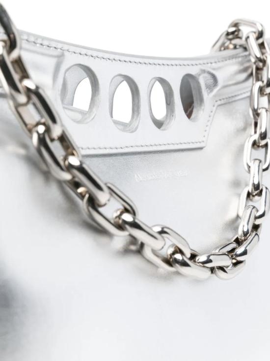  알렉산더 맥퀸 숄더백 7430911BL1I - ALEXANDER MCQUEEN