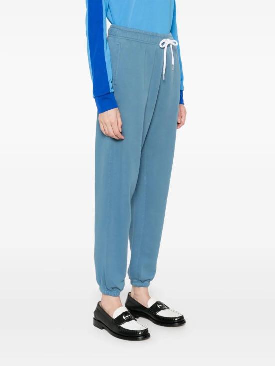  폴로 랄프로렌 트레이닝/조거 팬츠 211935585009 blue - POLO RALPH LAUREN