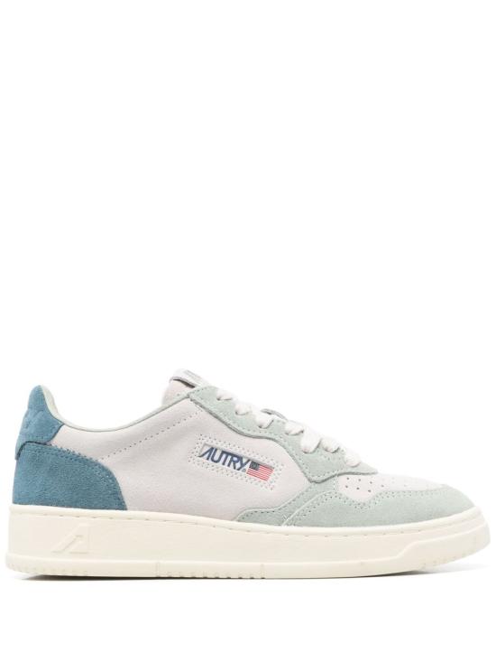 26SS 오트리 메달리스트 로우 스니커즈 AULWTS08 TS08 37