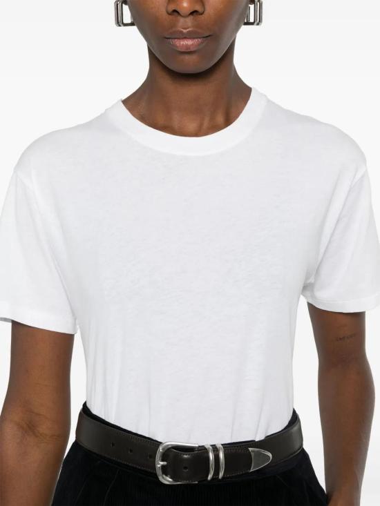  폴로 랄프로렌 반팔 티셔츠 211891561001 white - POLO RALPH LAUREN