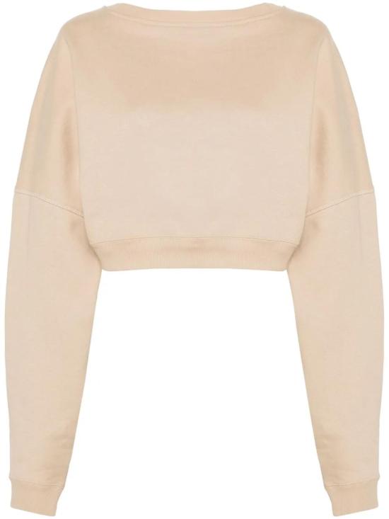  생로랑 긴팔 티셔츠 770879Y36SW beige