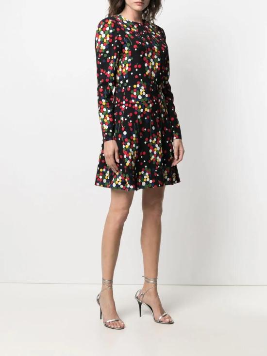  생로랑 숏 원피스 667489Y5D23 - SAINT LAURENT