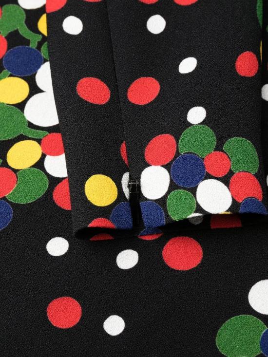  생로랑 숏 원피스 667489Y5D23 - SAINT LAURENT