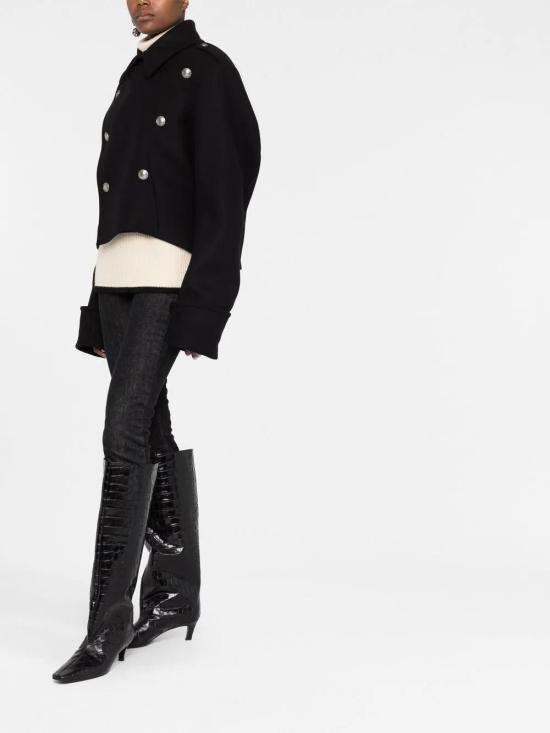  생로랑 자켓 707009Y9F80 - SAINT LAURENT