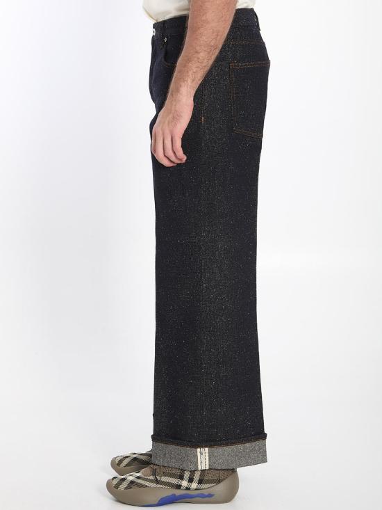 25SS 버버리 데님 팬츠 9988661 8104333 C1765 BLUE - BURBERRY