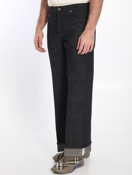 25SS 버버리 데님 팬츠 9988661 8104333 C1765 BLUE - BURBERRY