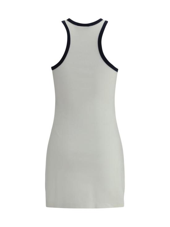 25SS 쿠레쥬 미디 원피스 125JRO577JS0203 0083 WHITE - COURREGES