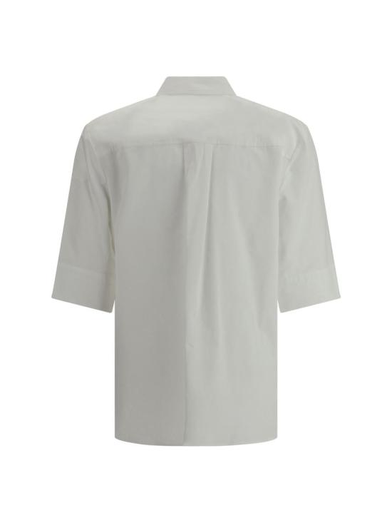 25SS 파로쉬 셔츠 D381221 001 WHITE - PAROSH