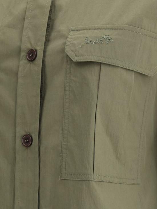 25SS 파로쉬 롱 원피스 D722510 007 Green - PAROSH