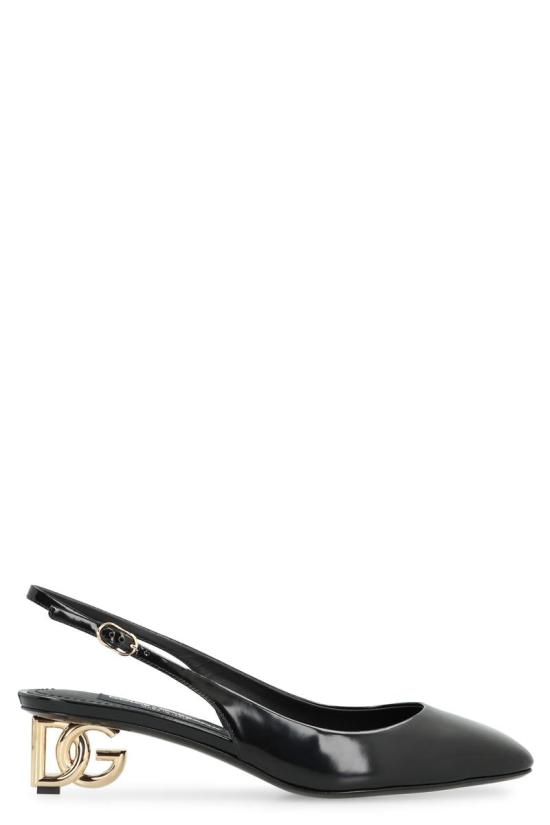 25SS 돌체앤가바나 힐/펌프스 CG0913A1037 80999 Black