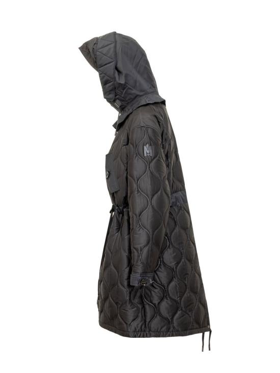  맥케이지 롱패딩 KULA C0001 Black - MACKAGE