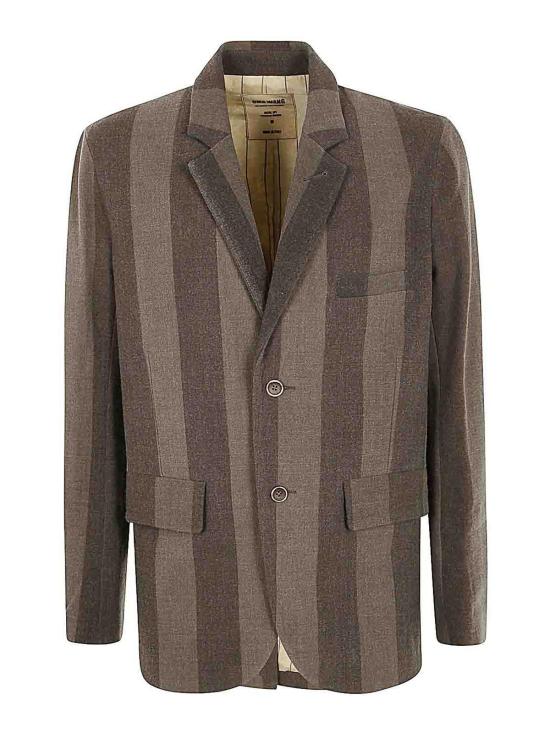  우마 왕 수트 자켓 UM6512UW086 Grey