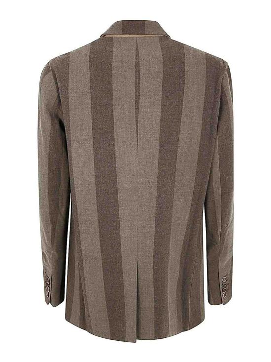  우마 왕 수트 자켓 UM6512UW086 Grey - UMA WANG