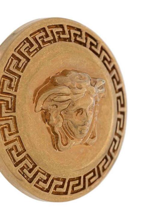 26SS 베르사체 이어링 DJMTDG2H765KOT Gold - VERSACE