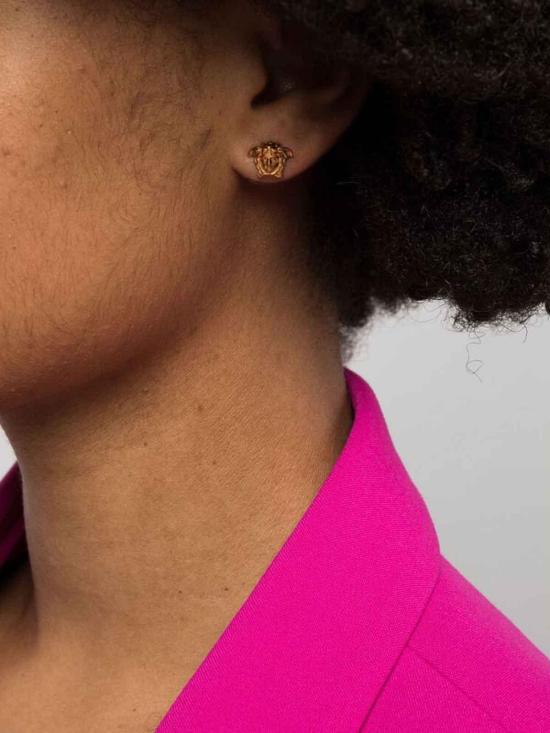 26SS 베르사체 이어링 DMT1DG255913J000 Gold - VERSACE