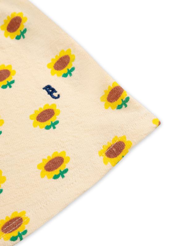 25SS [키즈] 보보쇼즈 쇼츠/버뮤다 B125AC051 IVORY - BOBO CHOSES