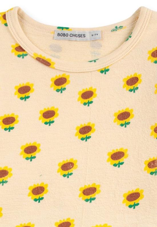 25SS [키즈] 보보쇼즈 원피스 B125AC090 IVORY - BOBO CHOSES