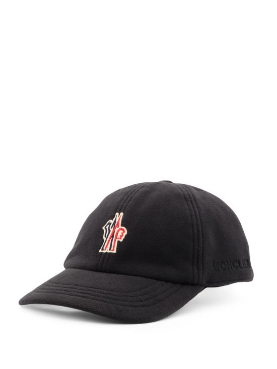 24FW 몽클레어 모자 0973B0000489AK8 999 Black - MONCLER