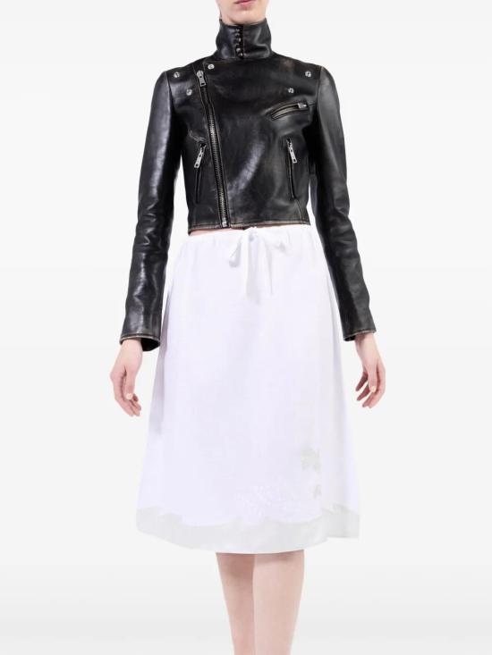  프라다 미디 스커트 P127YRSOOO15YQ - PRADA