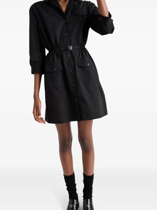  프라다 숏 원피스 P3N15ESOOO1XV2 - PRADA