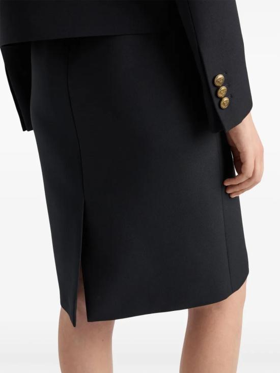  프라다 미디 스커트 P145YSOOO1EVU - PRADA