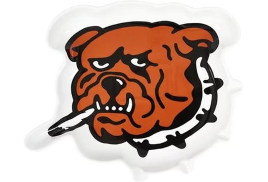  팔라스 가죽소품 팰리스 위드 불독 재떨이