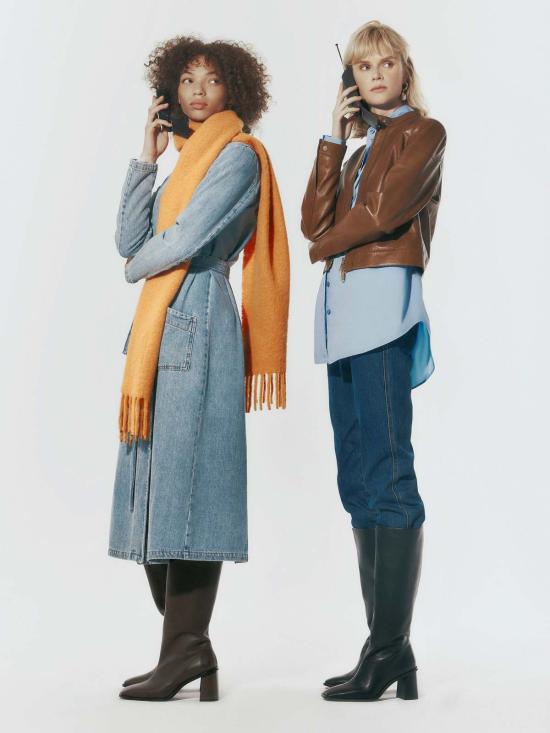  매과이어 뮬/슬리퍼 Maguire Lorca  블랙 - MAGUIRE