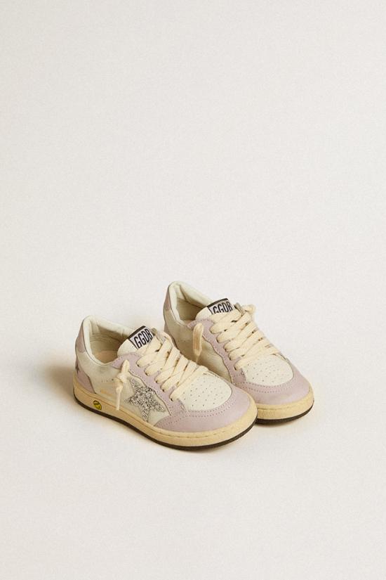 25SS [주니어] 골든구스 스니커즈 GJF00439 F006797 12160 White - GOLDEN GOOSE