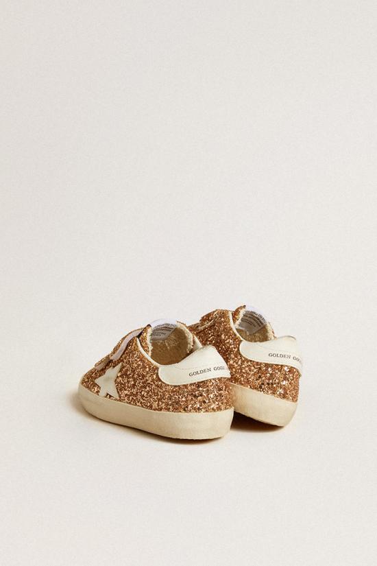 25SS [주니어] 골든구스 스니커즈 GJF00111 F007034 25762 Pink - GOLDEN GOOSE