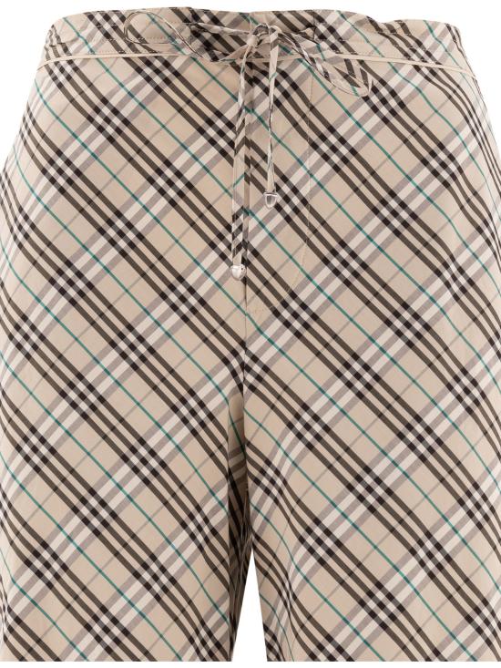 25SS 버버리 스트레이트 팬츠 8103501 Beige - BURBERRY