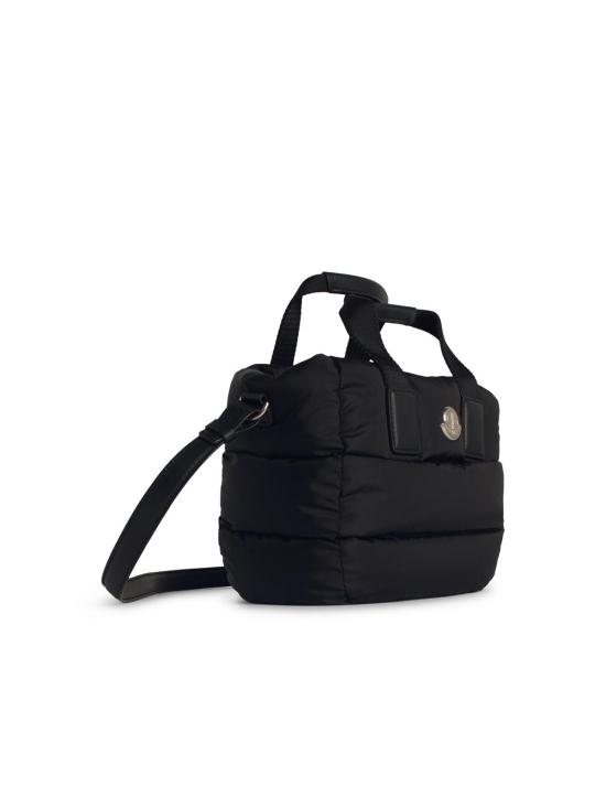 24FW 몽클레어 토트백 09B 5D000 09 M6275999 Black - MONCLER