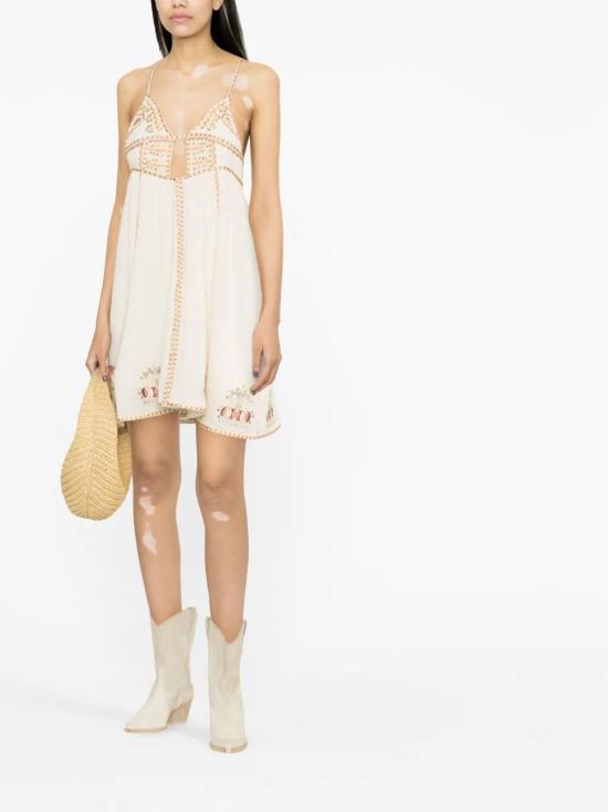  이자벨마랑 미디 원피스 RO0107FAA2J11I - ISABEL MARANT