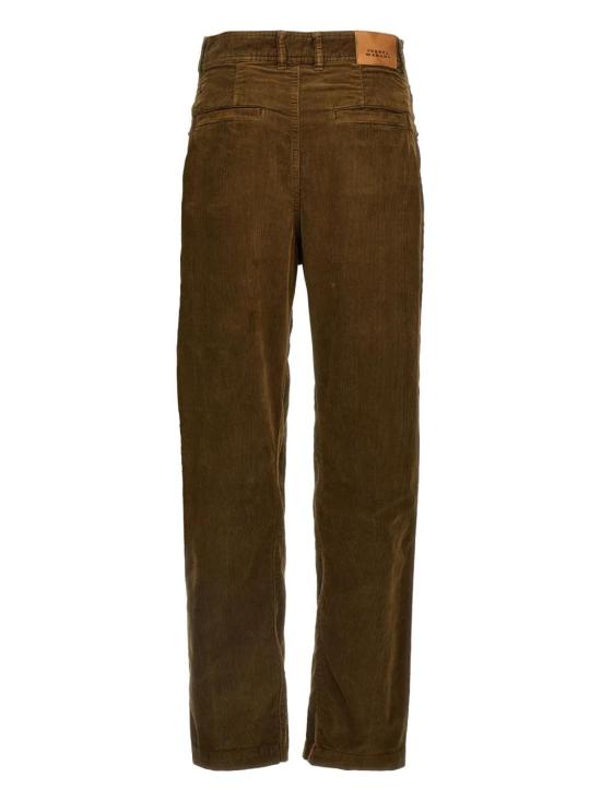  이자벨마랑 스트레이트 팬츠 PA0432FBB4G03I - ISABEL MARANT