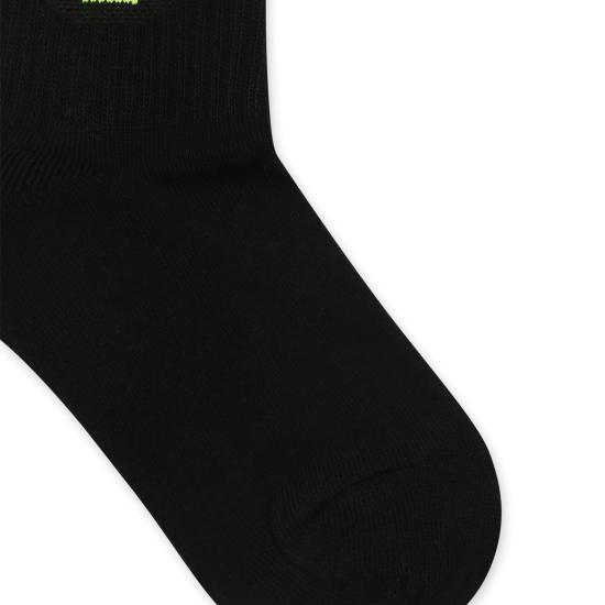 25SS [키즈] 바로우 발목 양말 S5BKJUSO076 110 BLACK - BARROW