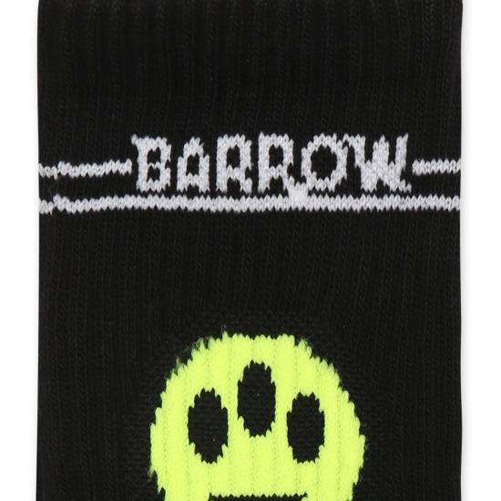 25SS [키즈] 바로우 발목 양말 S5BKJUSO076 110 BLACK - BARROW