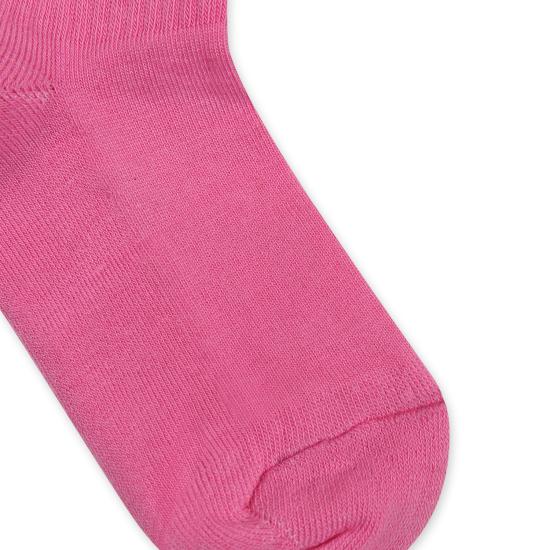 25SS [키즈] 바로우 발목 양말 S5BKJUSO076 BW014 PINK - BARROW