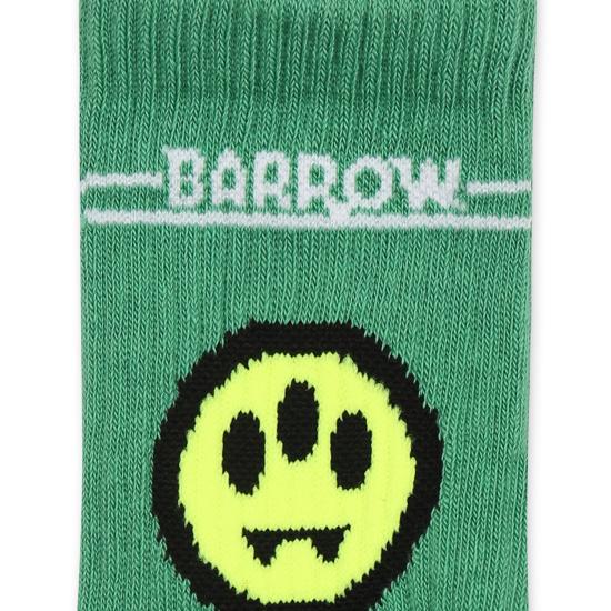 25SS [키즈] 바로우 발목 양말 S5BKJUSO076 BW012 GREEN - BARROW