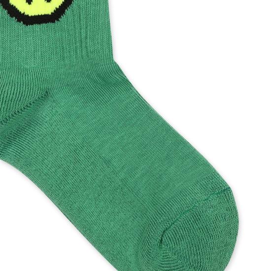 25SS [키즈] 바로우 발목 양말 S5BKJUSO076 BW012 GREEN - BARROW