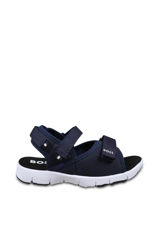25SS [키즈] 보스 샌들 J51654 849 BLUE