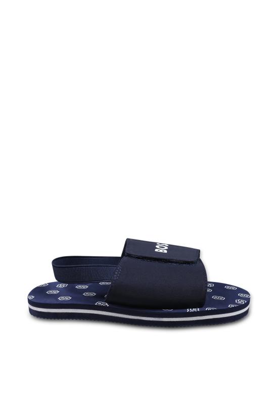 25SS [키즈] 보스 샌들 J52156 849 BLUE