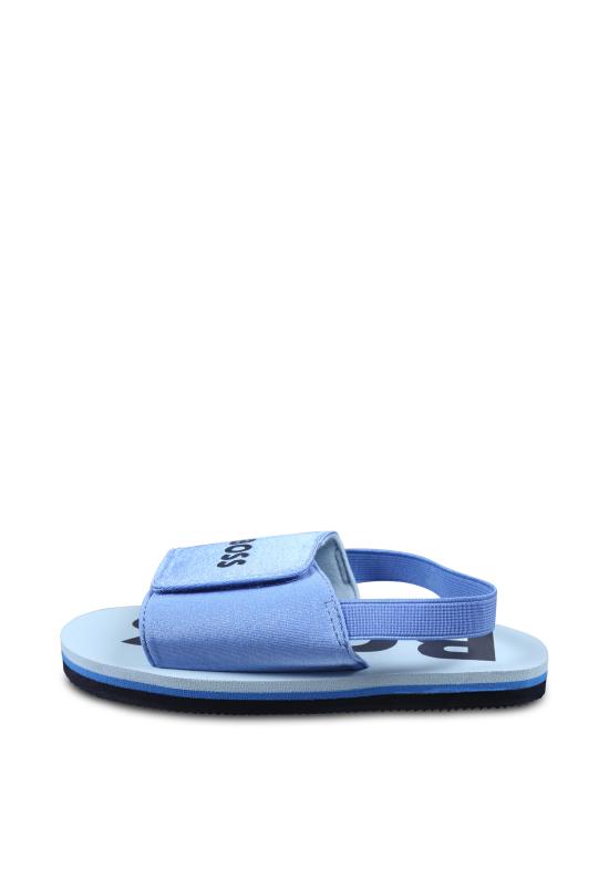 25SS [키즈] 보스 샌들 J52156 84B LIGHT BLUE - BOSS