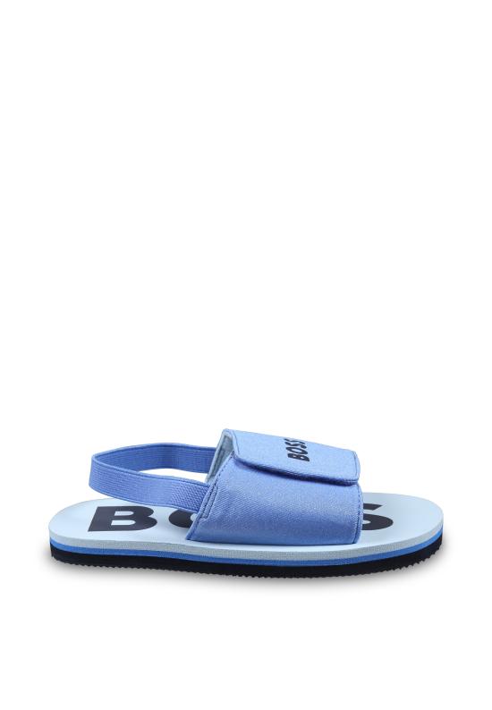 25SS [키즈] 보스 샌들 J52156 84B LIGHT BLUE