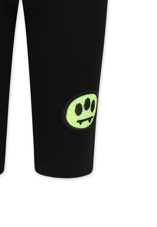 25SS [키즈] 바로우 쇼츠/버뮤다 S5BKJGCI156 110 BLACK - BARROW