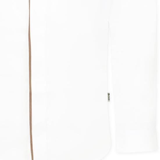 25SS [키즈] 보스 탑 J52010 10P WHITE - BOSS